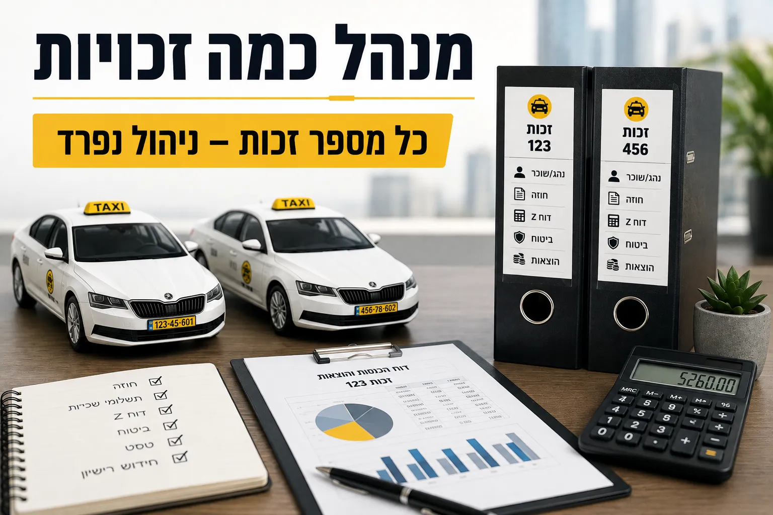 כמה מספרי זכות במקביל: מה משתנה בהנהלת החשבונות - חדשות מתעשיית המוניות